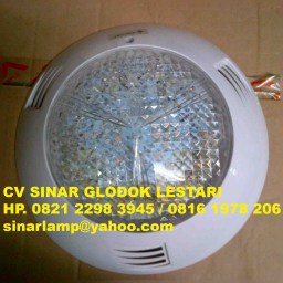 Lampu kolam renang led 9 watt